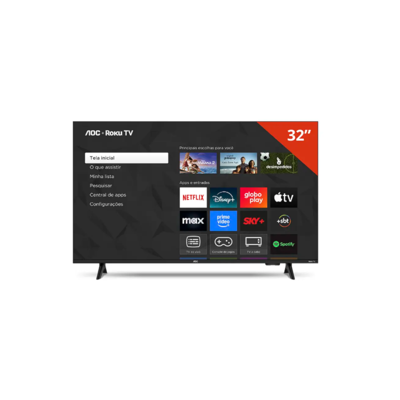 Televisor Aoc Smart Tv Dled 32