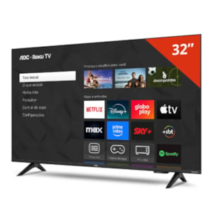 Televisor Aoc Smart Tv Dled 32