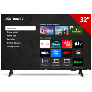 Televisor Aoc Smart Tv Dled 32