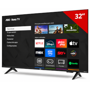 Televisor Aoc Smart Tv Dled 32