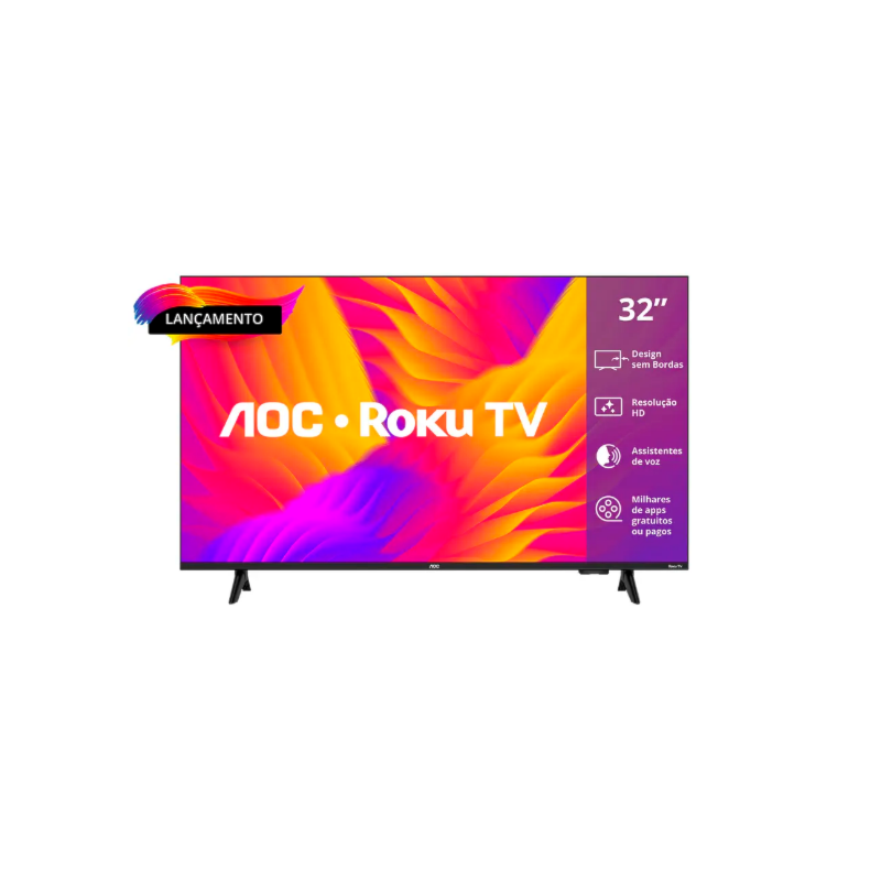 Televisor Aoc Smart Tv Dled 32