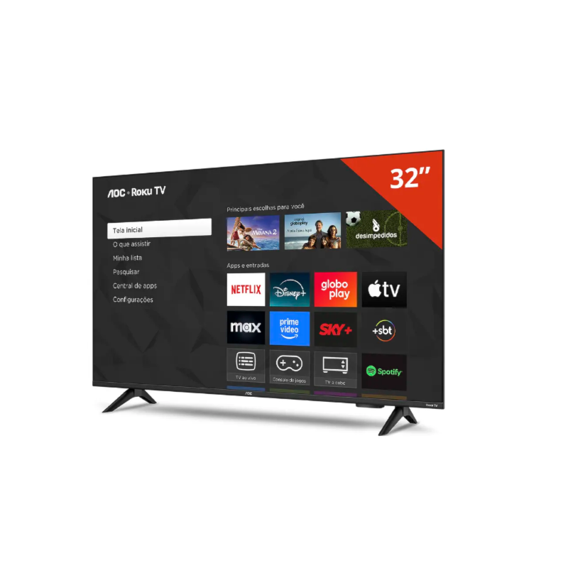 Televisor Aoc Smart Tv Dled 32