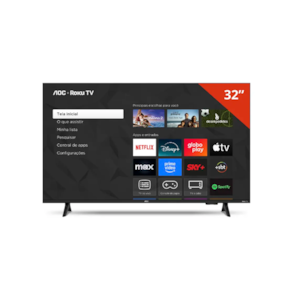 Televisor Aoc Smart Tv Dled 32