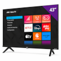 Televisor Aoc Smart Tv Dled 43