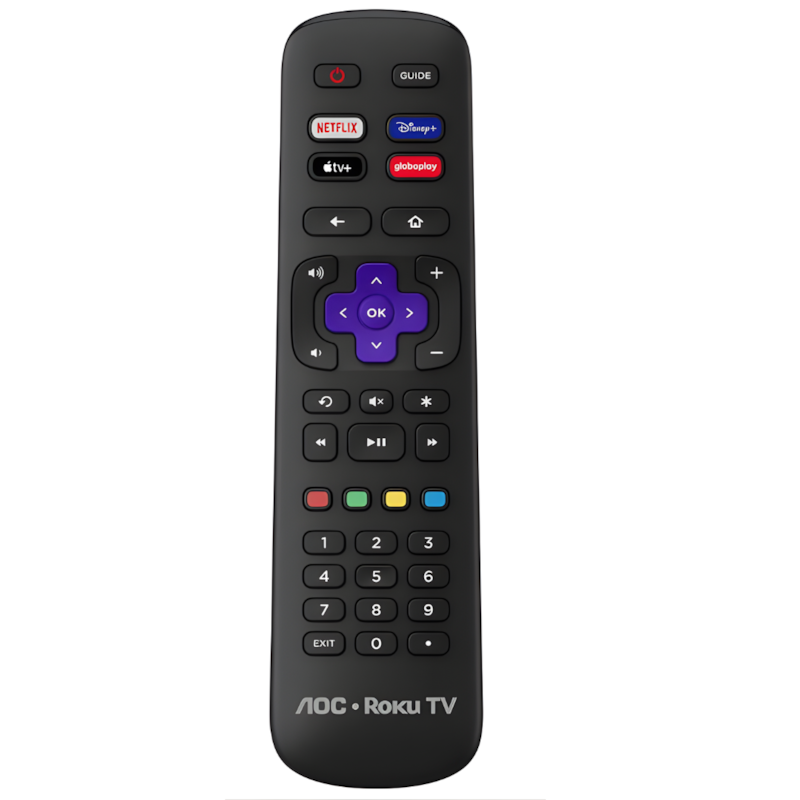 Televisor  Aoc  Smart Tv Dled 43