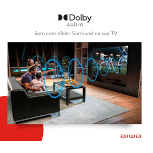 Televisor Fujioka AIWA 43