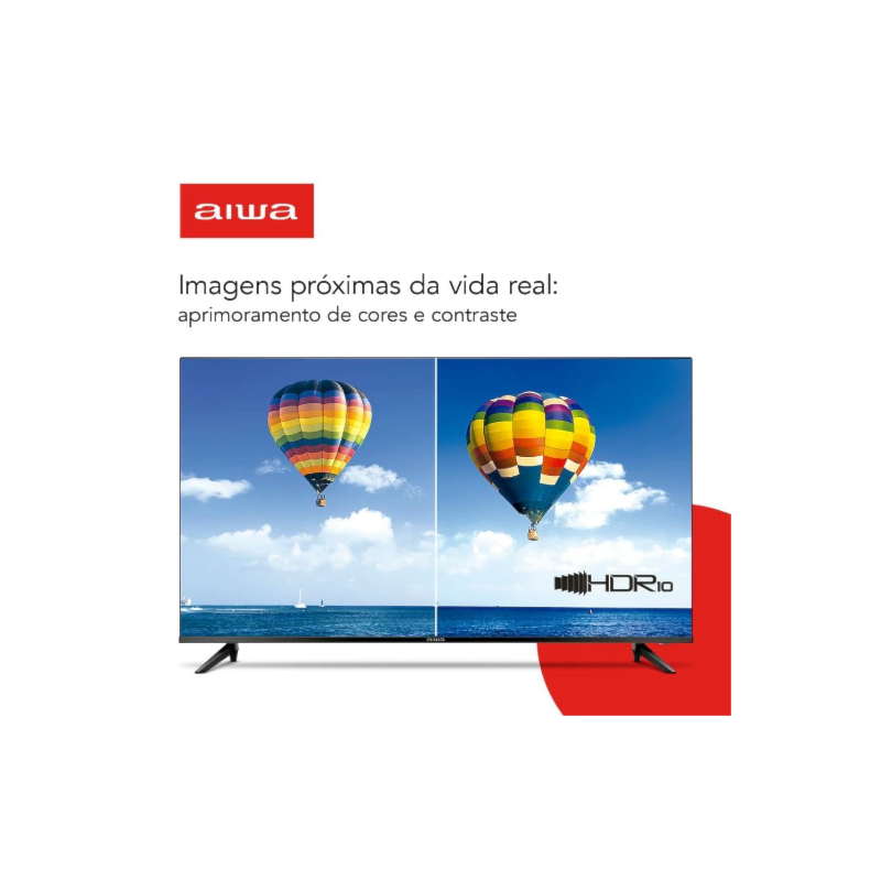 Televisor Fujioka AIWA 43