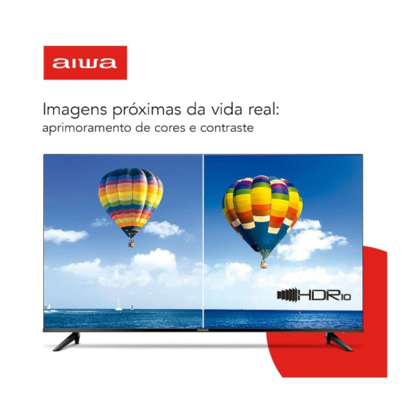 Televisor Fujioka AIWA 43