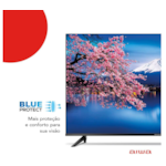 Televisor Fujioka AIWA 43 Smart Full HD com ANDROIDTV AWS-TV-43-BL-02-A