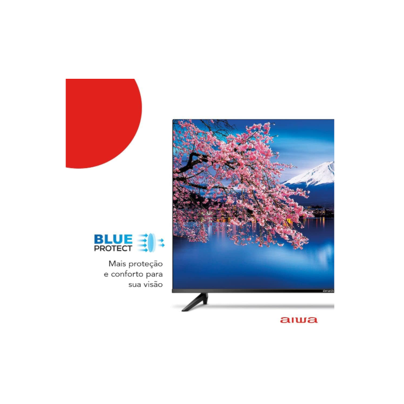 Televisor Fujioka AIWA 43