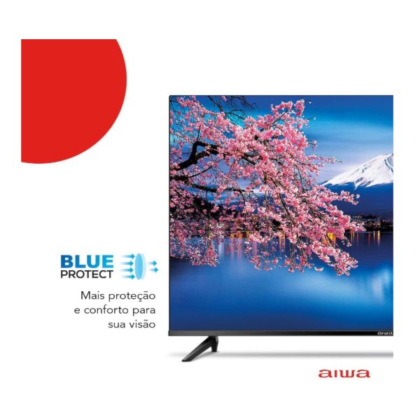 Televisor Fujioka AIWA 43