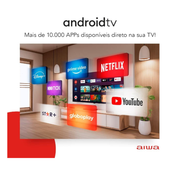 Televisor Fujioka AIWA 43