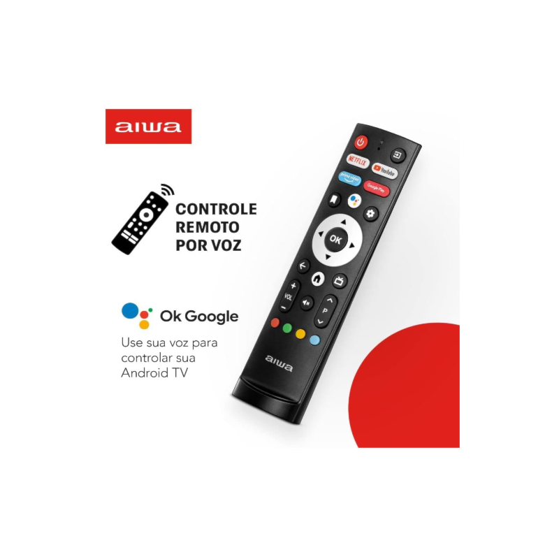 Televisor Fujioka AIWA 43