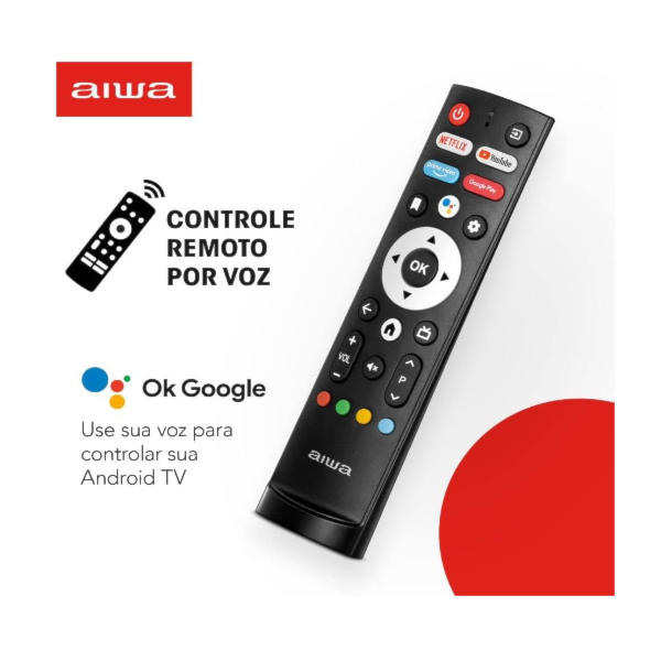 Televisor Fujioka AIWA 43