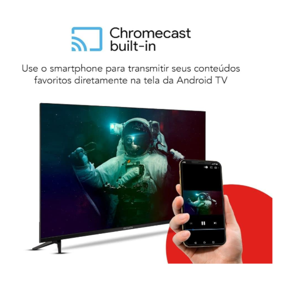 Televisor Fujioka AIWA 43