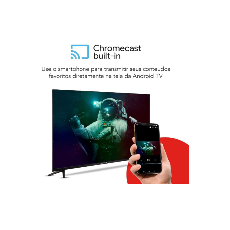 Televisor Fujioka AIWA 43