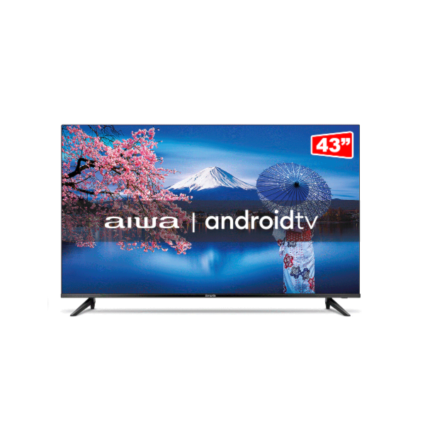 Televisor Fujioka AIWA 43