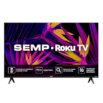 Televisor Fujioka Smart Led 32 Semp Roku R6610