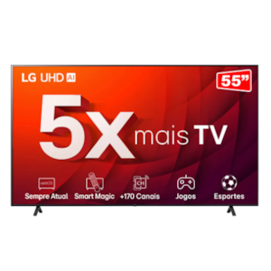 Televisor LG 4K 55" LED 55UR8750PSA