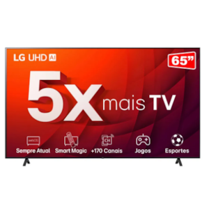 Televisor LG 4K 65 LED 65UR8750PSA