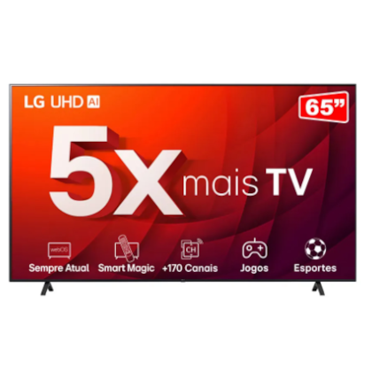 Televisor LG 4K 65 LED 65UR8750PSA