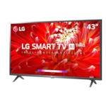 Televisor LG Smart 43" 108CM Full HD 43LM631COSB