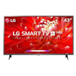 Televisor LG Smart 43" 108CM Full HD 43LM631COSB