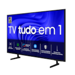 Televisor Samsung Smart 43" UHD 4K Crystal, Gaming HUB, AI Energy Mode, Alexa Built In UN43DU7700 