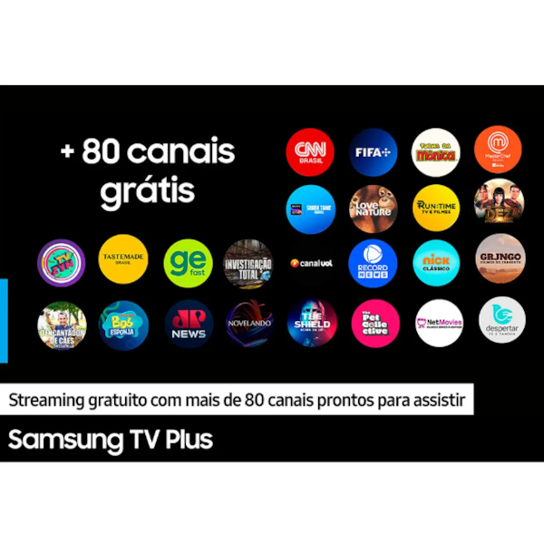 Televisor Samsung Smart 43