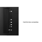 Televisor Samsung Smart 43" UHD 4K Crystal, Gaming HUB, AI Energy Mode, Alexa Built In UN43DU7700 