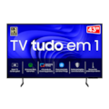 Televisor Samsung Smart 43
