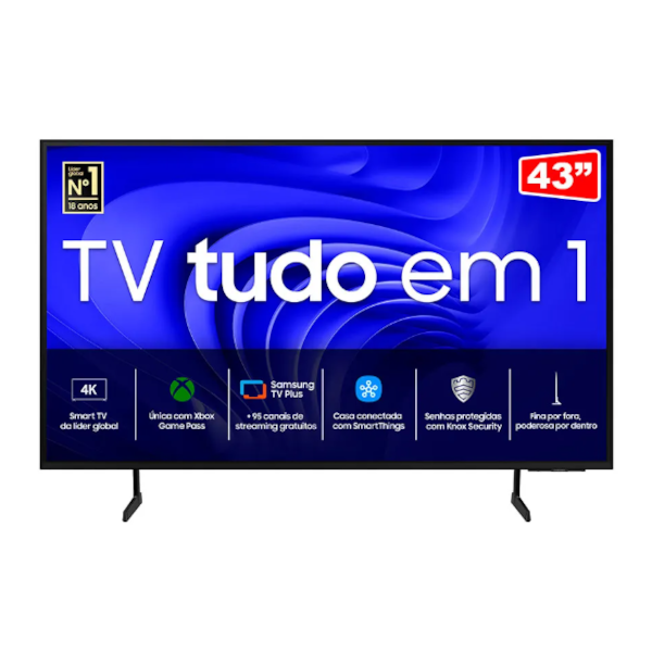 Televisor Samsung Smart 43