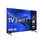 Televisor Samsung Smart 50 LED 4K UHD 50CU7700