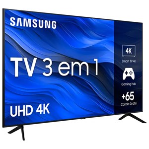 Televisor Samsung Smart 65 4K UHD 65CU7700