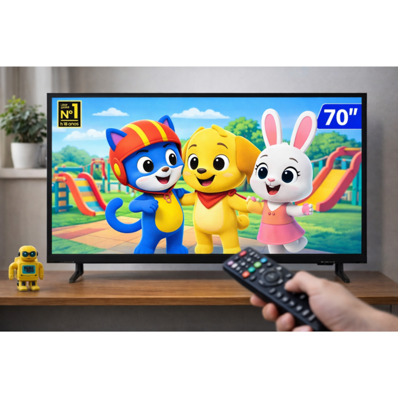 Televisor Samsung Smart Led 70