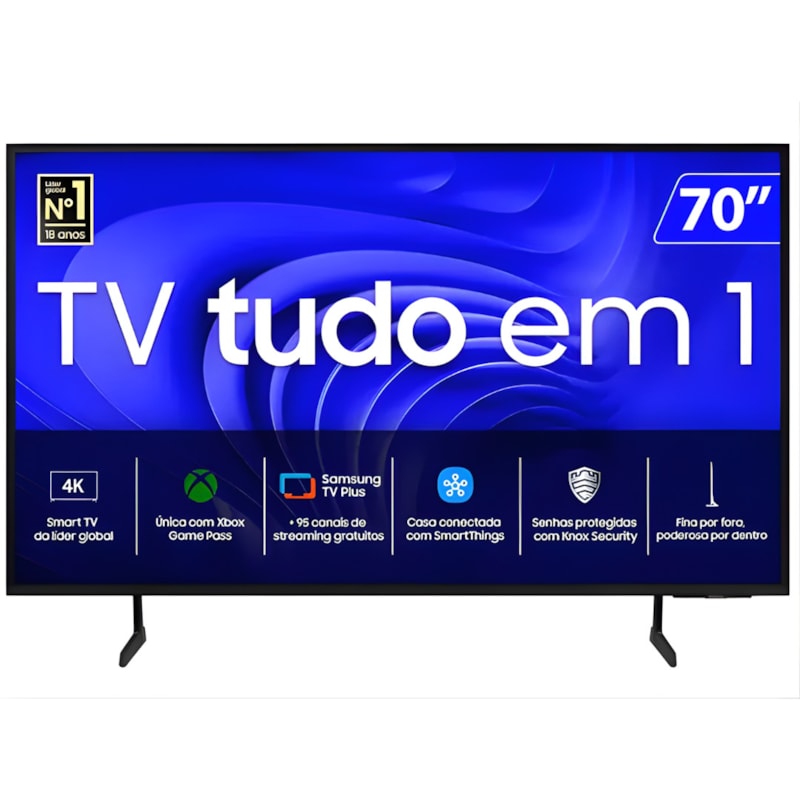 Televisor Samsung Smart Led 70