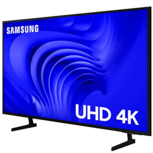 Televisor Samsung Smart Led 70" Crystal 4K WI-FI Tizen Comando de Voz UN70DU7700GXZD 