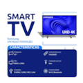 Televisor Samsung Smart Led 75