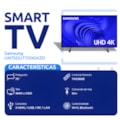 Televisor Samsung Smart Led 75