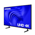 Televisor Samsung Smart Led 75" Crystal UHD 4K Wifi Tizen Comando de Voz UN75DU7700GXZD