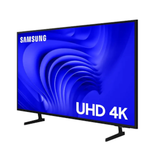Televisor Samsung Smart Led 75" Crystal UHD 4K Wifi Tizen Comando de Voz UN75DU7700GXZD