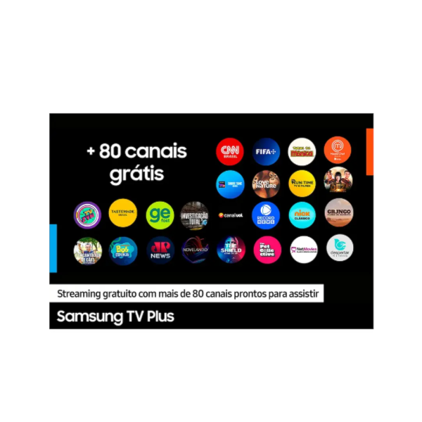 Televisor Samsung Smart Led 75