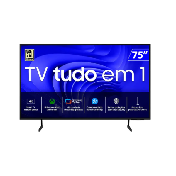 Televisor Samsung Smart Led 75