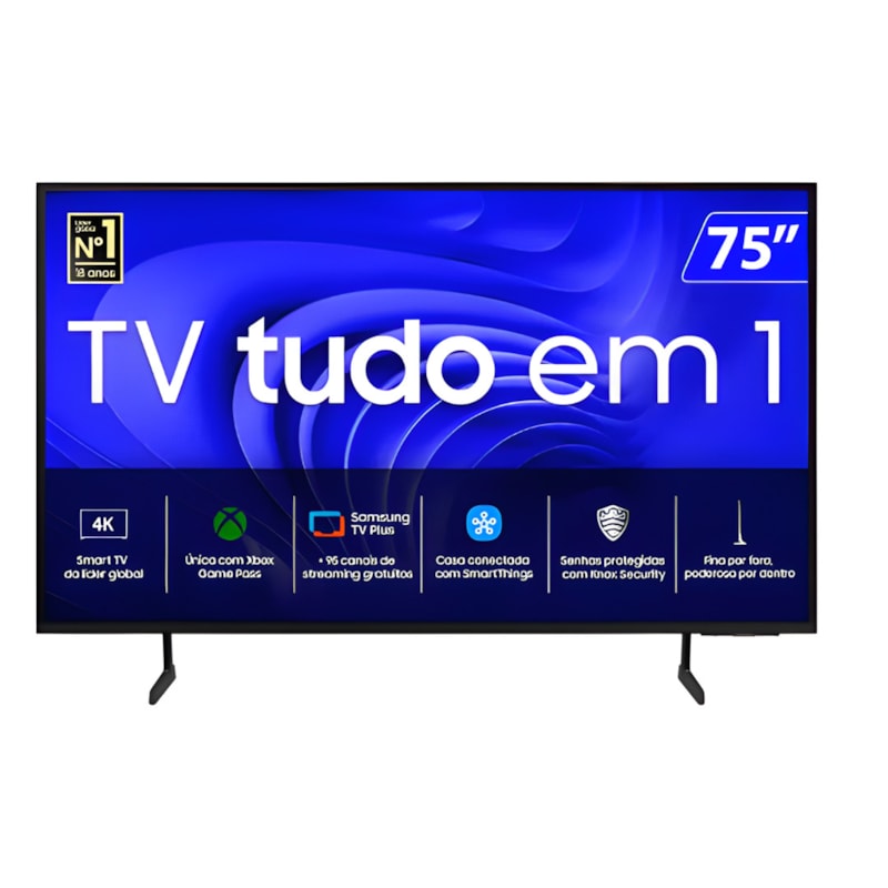 Televisor Samsung Smart Led 75