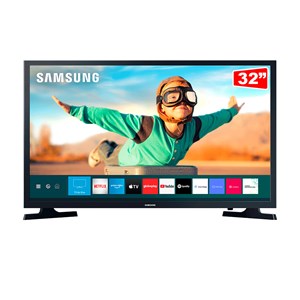 Televisor Samsung Smart Led HD 32 Tizen 32T4300