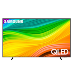 Televisor Samsung Smart Qled 55" Painel 60HZ Processador Quantum Lite 4K Design Airslim N55Q60DAGXZD 