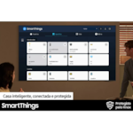 Televisor Samsung Smart Qled 55" Painel 60HZ Processador Quantum Lite 4K Design Airslim N55Q60DAGXZD 