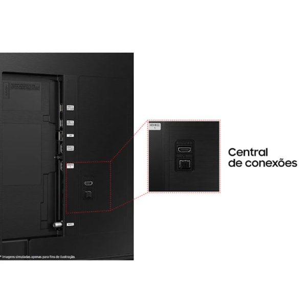 Televisor Samsung Smart Qled 55