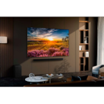 Televisor Samsung Smart Qled 55" Painel 60HZ Processador Quantum Lite 4K Design Airslim N55Q60DAGXZD 