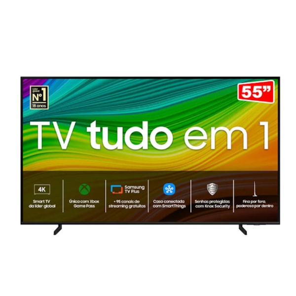 Televisor Samsung Smart Qled 55